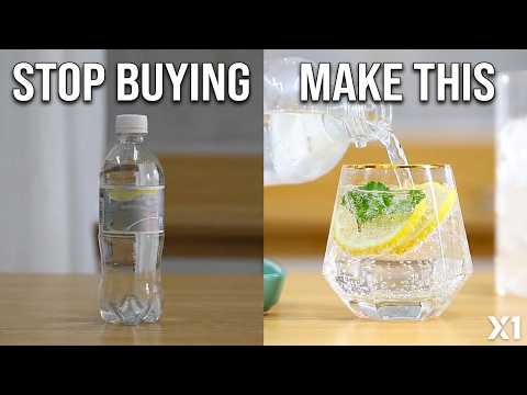 X1 Soda Maker Showcase | Manual Sparkling Water Maker for OEM #X1SodaMaker #SparklingWaterMaker thumbnail