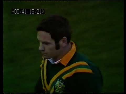 1970 World Cup Final Gt Britain v Australia