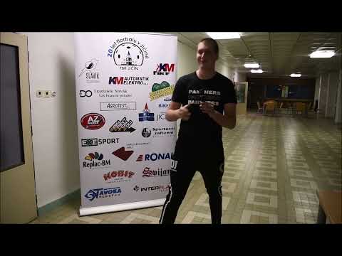 FINANCE NOVÁK FBK JIČÍN - PANTHERS PRAHA - 16. 9. 2022 - rozhovory