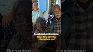 İzmir'in Afro-Türkleri: "Ten rengimiz farklı olsa da burası bizim vatanımız!"