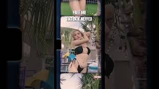TikTok x NEFFEX - Free me | TikTok Idol Compilation #bikini