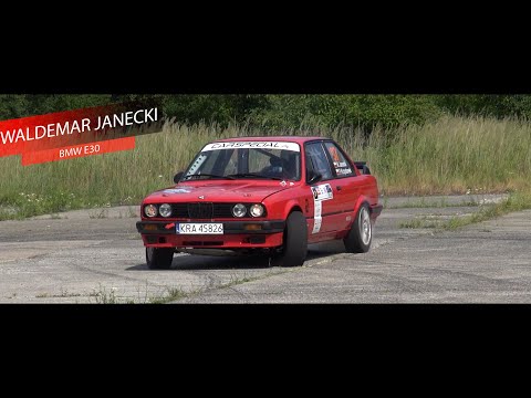 5 Runda SMT 2022 - Waldemar Janecki - BMW E30