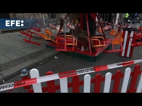 The death toll from the Magdeburg car crash rises to five.