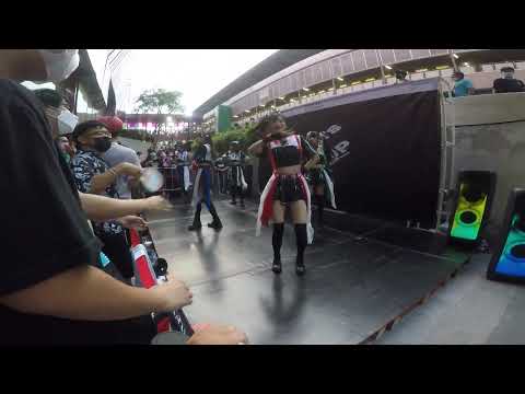 Siamdream - Muteki Mode - Aidoru Matsuri #3 @ Central Ladprao