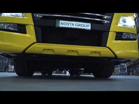 NOSTA Group – official Truck