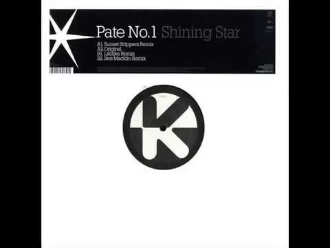 Pate No 1 - Shining Star (Lifelike Remix)