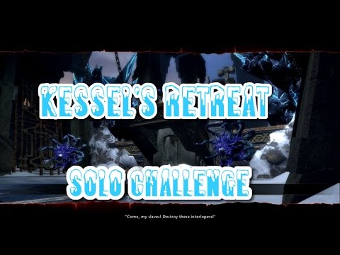 Neverwinter - Kessel's Retreat - Solo Challenge - Mod 9
