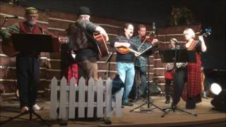 I Wonder as I Wander