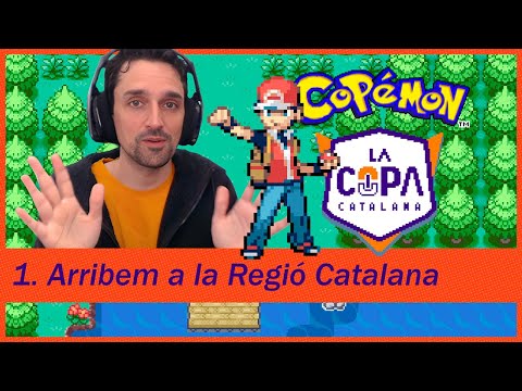 Arribem a la Regió Catalana - Primer capítol | COPÉMON COPA CATALANA 5