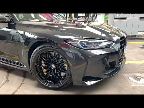 BMW M3 Competition 2021 | SP