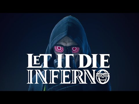 "LET IT DIE: INFERNO" TGS2025 Trailer
