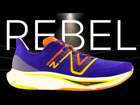 New Balance FuelCell Rebel v3