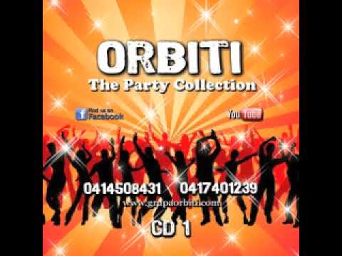 Orbiti - Naroden Mix 3