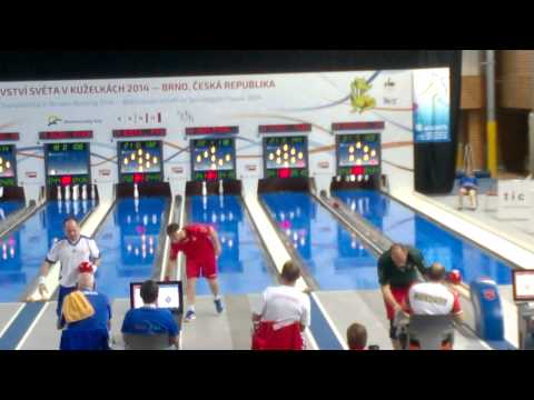 MS BRNO 2014 - Kotyza vs. Tamas Kiss