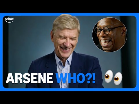 Arsene Wenger's Arsenal unveiling RETOLD 💭🔴 | Arsene Wenger: Invincible 🏆