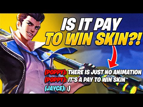 Rank 1 Jayce Reveals Animation Tricks to Outplay Poppy