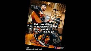 Download lagu Noah mendekati lugu Lirik mp3
