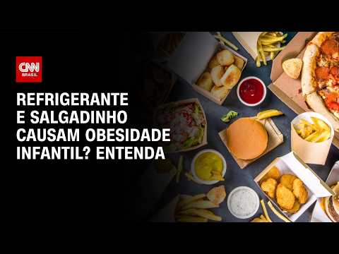 Existe alimento proibido para crianças? Especialistas explicam | CNN SINAIS VITAIS
