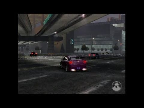 Midnight Club 3: DUB Edition Remix PlayStation 2 Gameplay