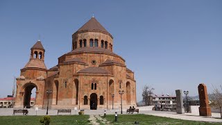 Ընդհանրական աղոթք Արցախի թեմում