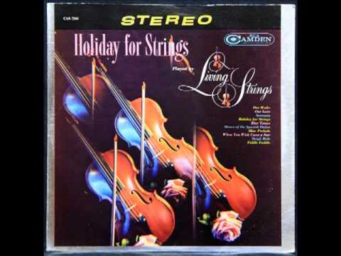 Living Strings - Holiday for Strings