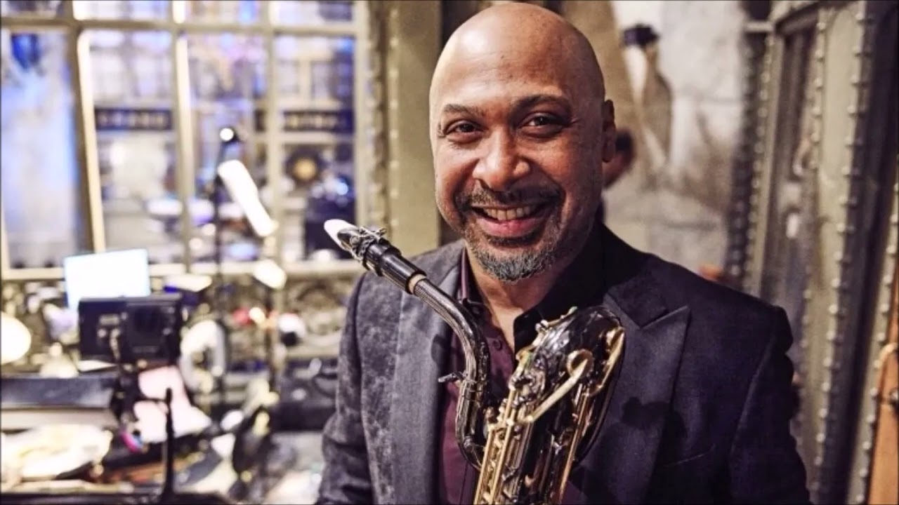 Ron Blake - Mistaken Identity