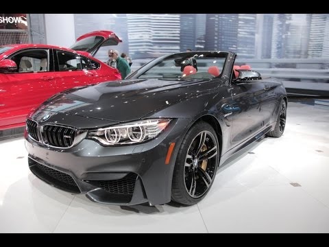 2015 BMW M4 - 2014 New York Auto Show