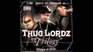 C-Bo - Thug Lordz Ride Tonight - Thug Lordz - Trilogy - [C-Bo, Spice 1 &amp; Yukmouth]