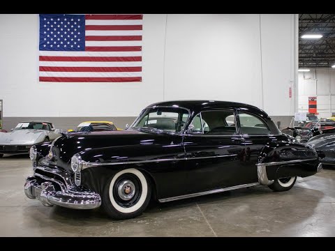 1950 Oldsmobile 88 (CC-1539137) for sale in Kentwood, Michigan