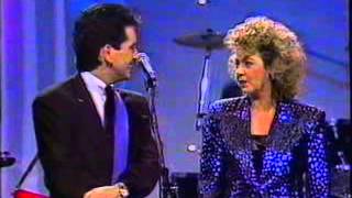 Searchers on Sandy Kelly show late 80s