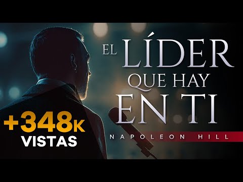 Napoleon Hill: Iniciativa y liderazgo | Audiolibro de Superación personal | Desarrollo Personal