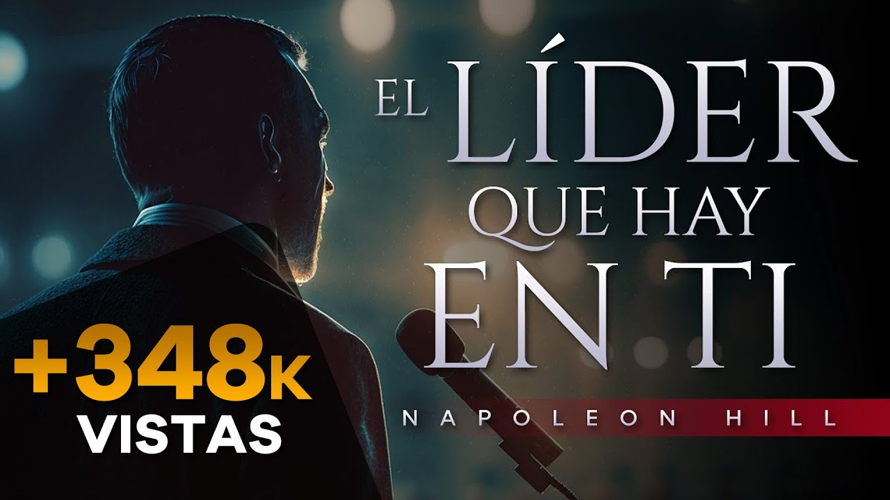 Iniciativa y Liderazgo: Descubre el Poder Transformador del Libro de Napoleon Hill | Audiolibro