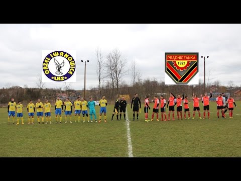 Orzeł Iwanowice - Prądniczanka Kraków 2017-03-26