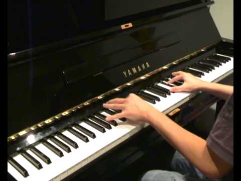 Katy Perry - Firework (piano cover)