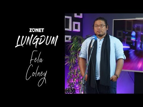 ZONET LUNGDUM: FELA COLNEY