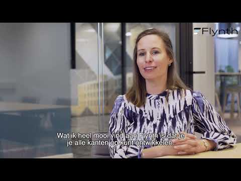 Werken bij Flynth - Judy over hoe ze haar werk en privé in balans houdt