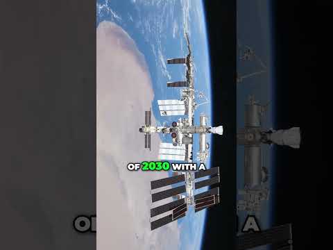 Decommissioning the International Space Station