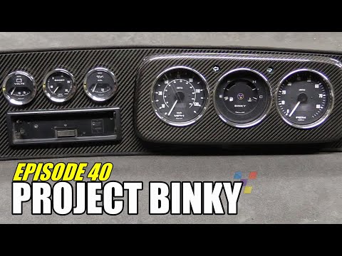 Project Binky - Episode 40 - Austin Mini GT-Four - Turbocharged 4WD Mini
