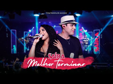 Banda Saíra e Banda Sentimentos - Melhor terminar (DVD Uma história de sucessos)