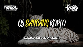 Download lagu DJ SANCANG [KOPLO VERSION] SUNDA PRIDE PRO PRESENT | YANG LAGI VIRAL DI TIKTOK! mp3
