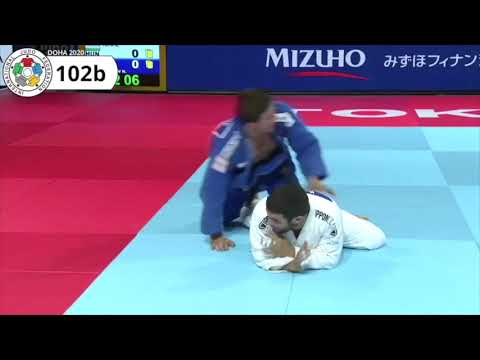 【ペナルティ編】全日本選抜体重別選手権大会をより楽しむためのルール解説動画