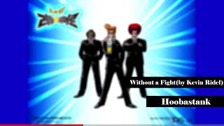 Cover art for Without A Fight (Elite Beat Agents)