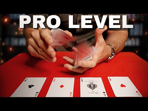 The Self-Working Card Trick That FOOLS Everyone (Used by PRO'S)
