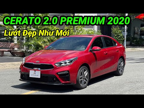 Kia Cerato 2.0 AT Premium 2020