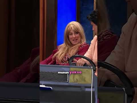 Kocam Çakarına Güvenmiyor! 😁 #Shorts #bkm #komedi #güldürgüldürshow