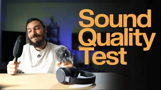 Camera Audio Solutions | Worst to BEST