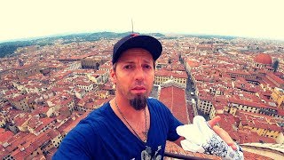 Inside Brunelleschi's Dome Florence 🇮🇹