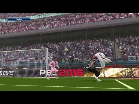 #Pro #Evolution #Soccer 2016_2017