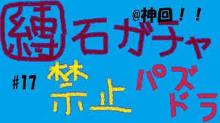 【神回】ガチャ縛り＃17　超激闘！ボスよりもお前がボス【パズドラ】