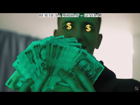 REACTIE LA Sosa x Mobtrap x @HustleKid - GENERAL (Official Music Video)